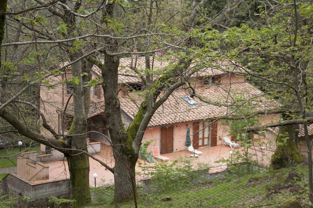 Appartamenti Capenti Arcidosso Pokoj fotografie