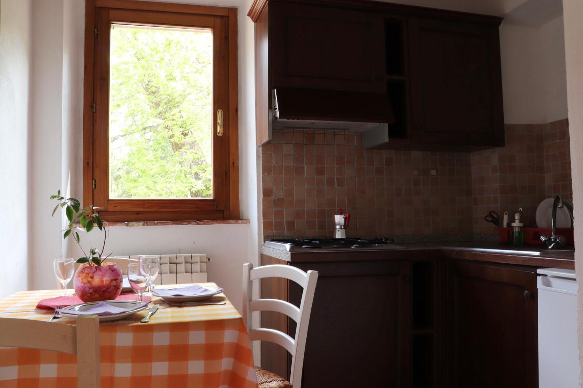 Appartamenti Capenti Arcidosso Pokoj fotografie