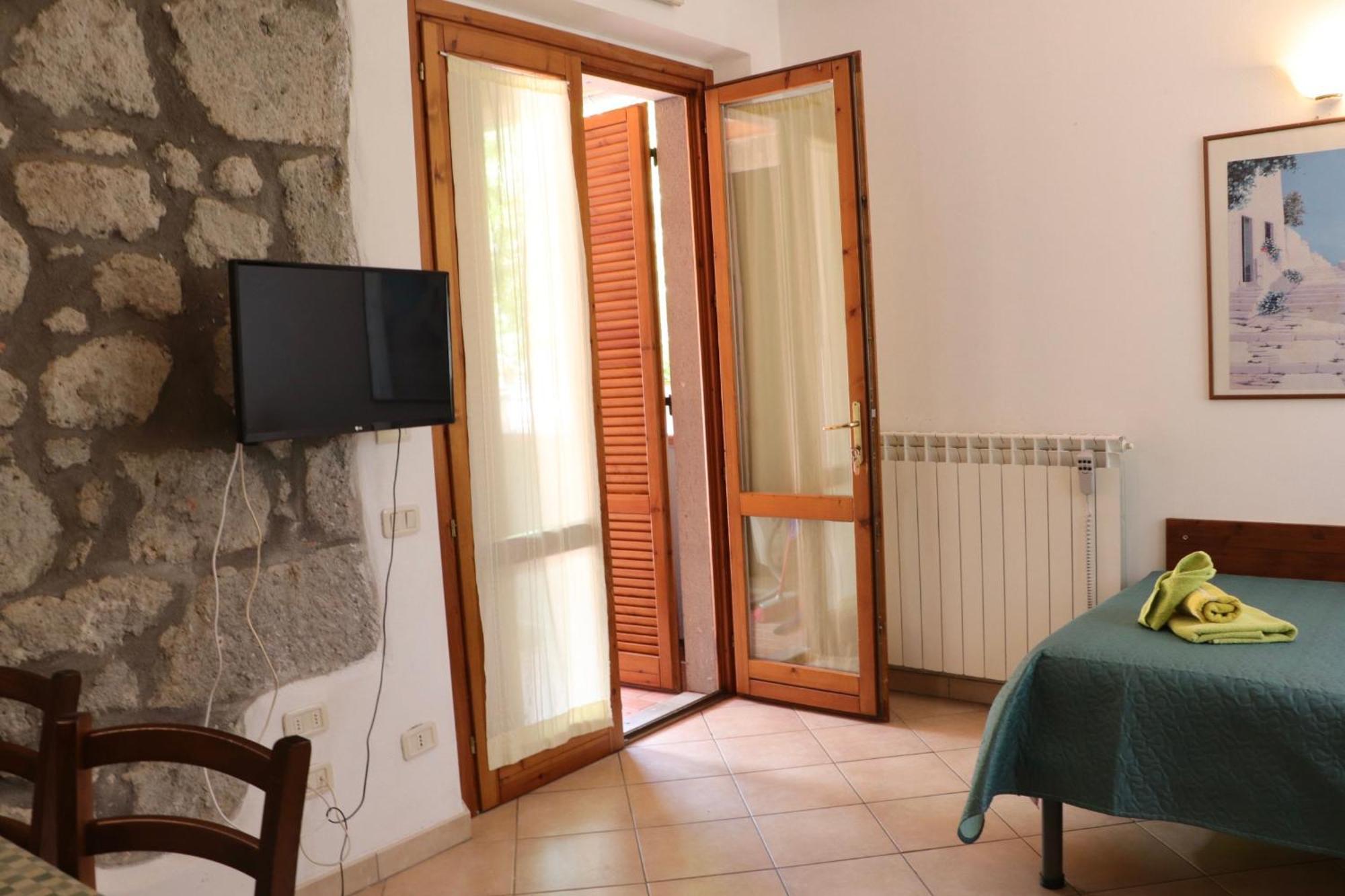 Appartamenti Capenti Arcidosso Pokoj fotografie