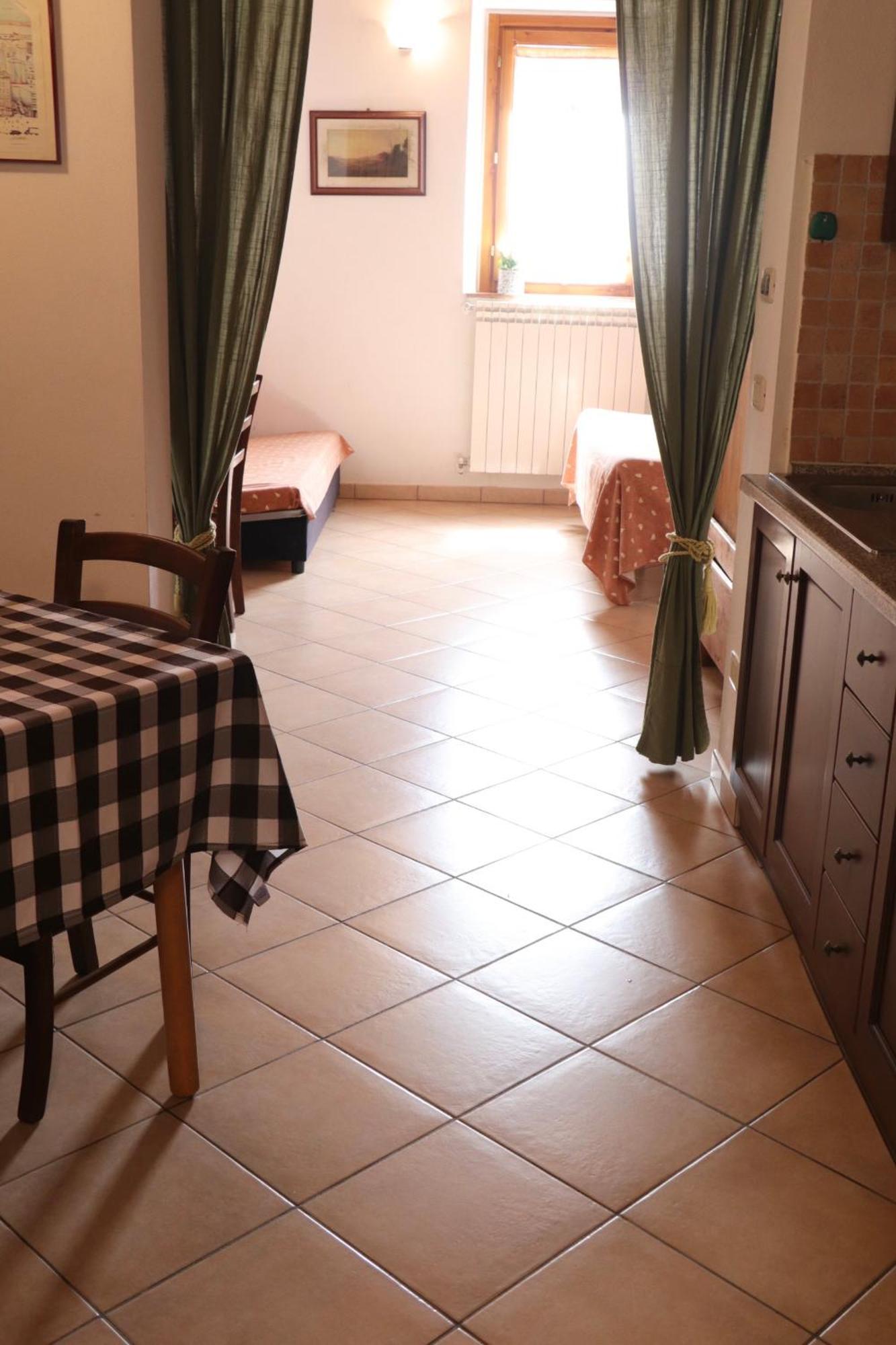 Appartamenti Capenti Arcidosso Pokoj fotografie
