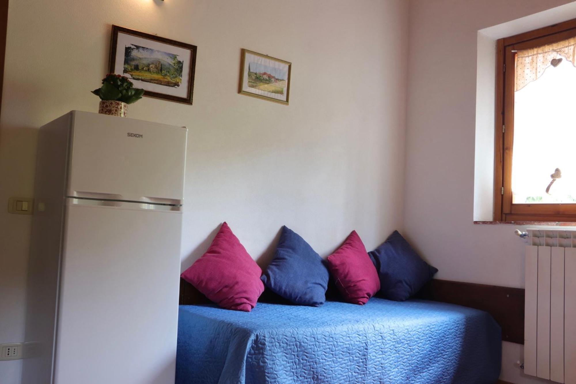Appartamenti Capenti Arcidosso Pokoj fotografie